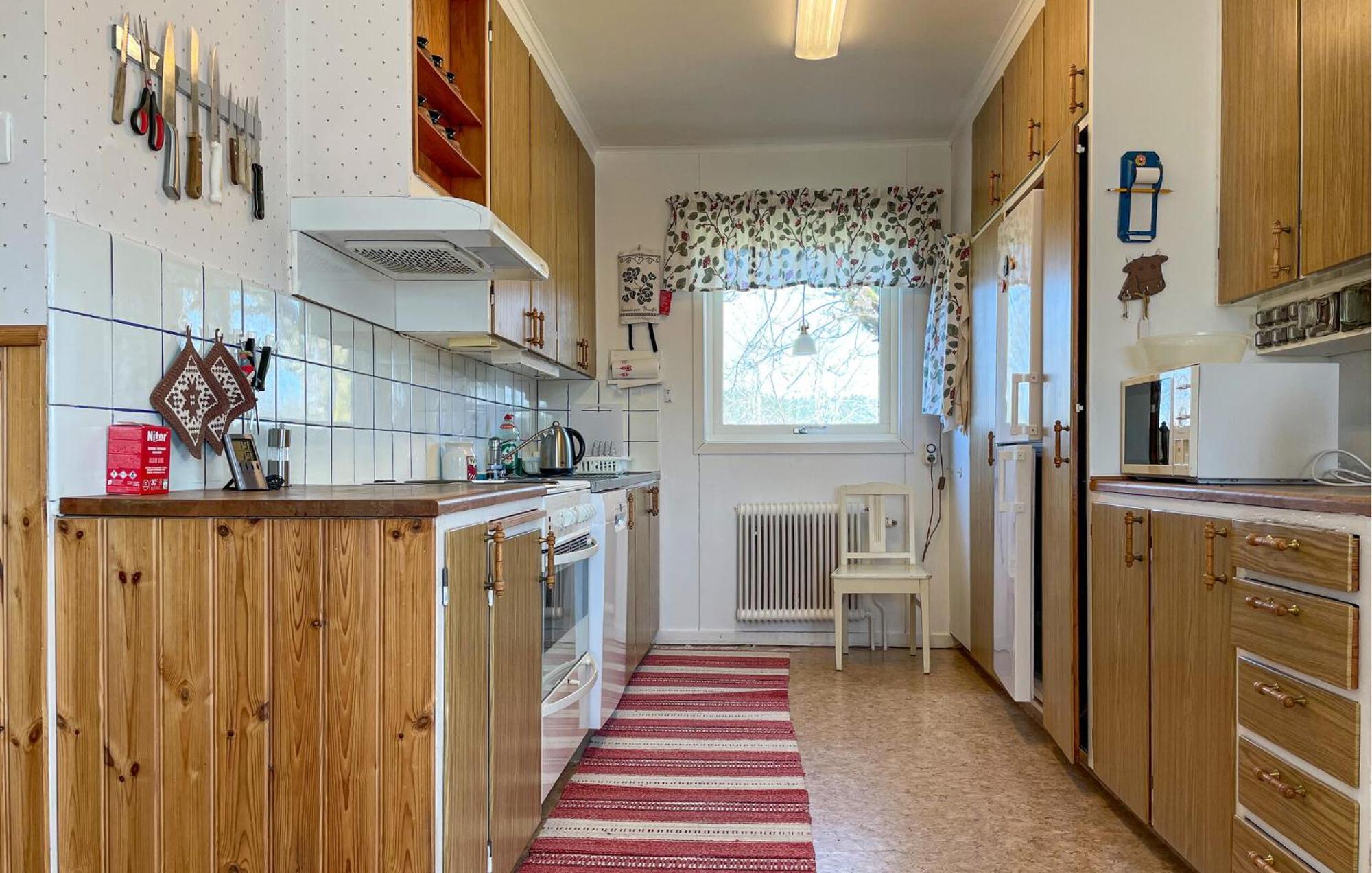 Amazing Home In Mjoebaeck Mjoback Екстер'єр фото