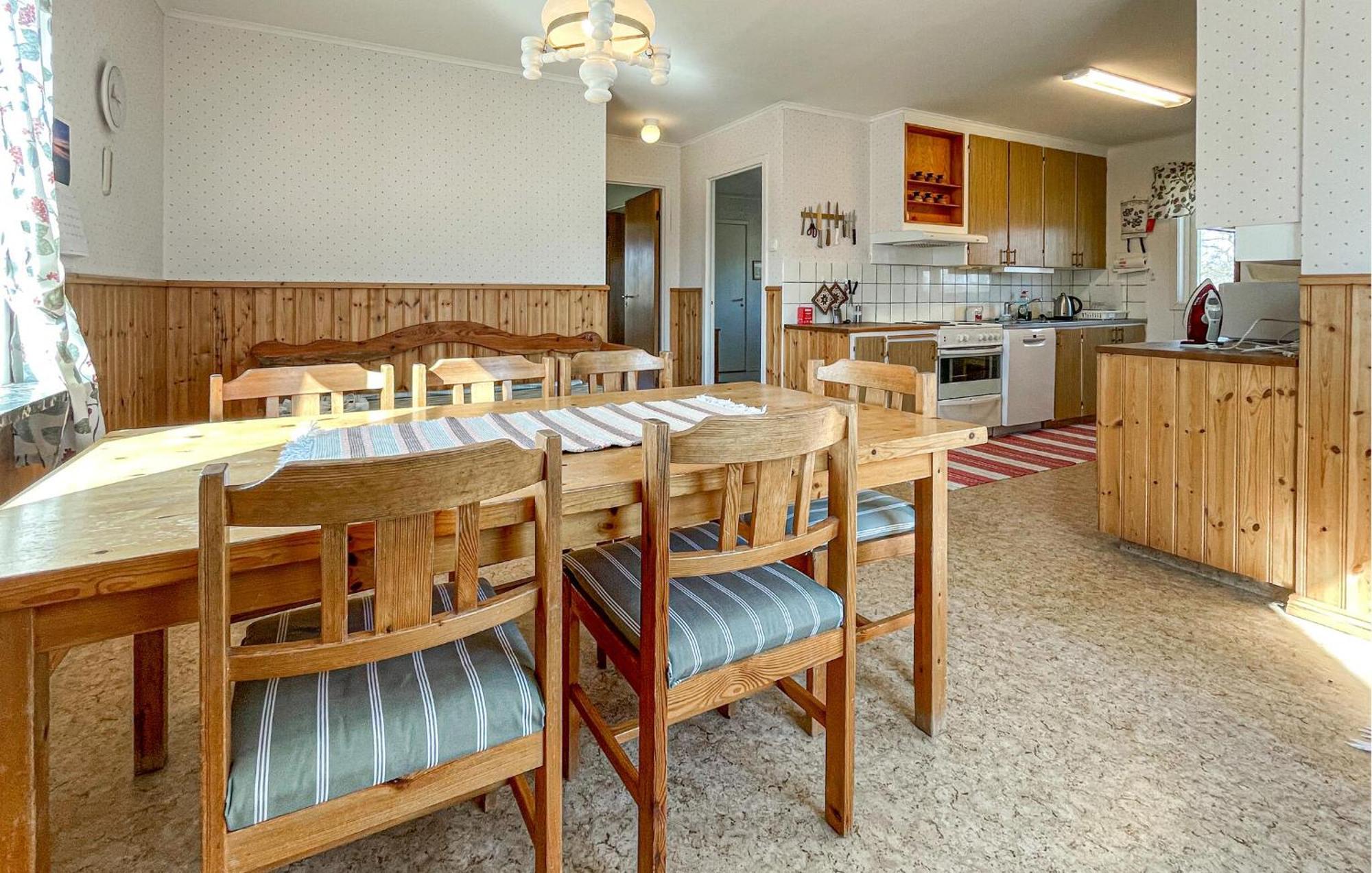 Amazing Home In Mjoebaeck Mjoback Екстер'єр фото