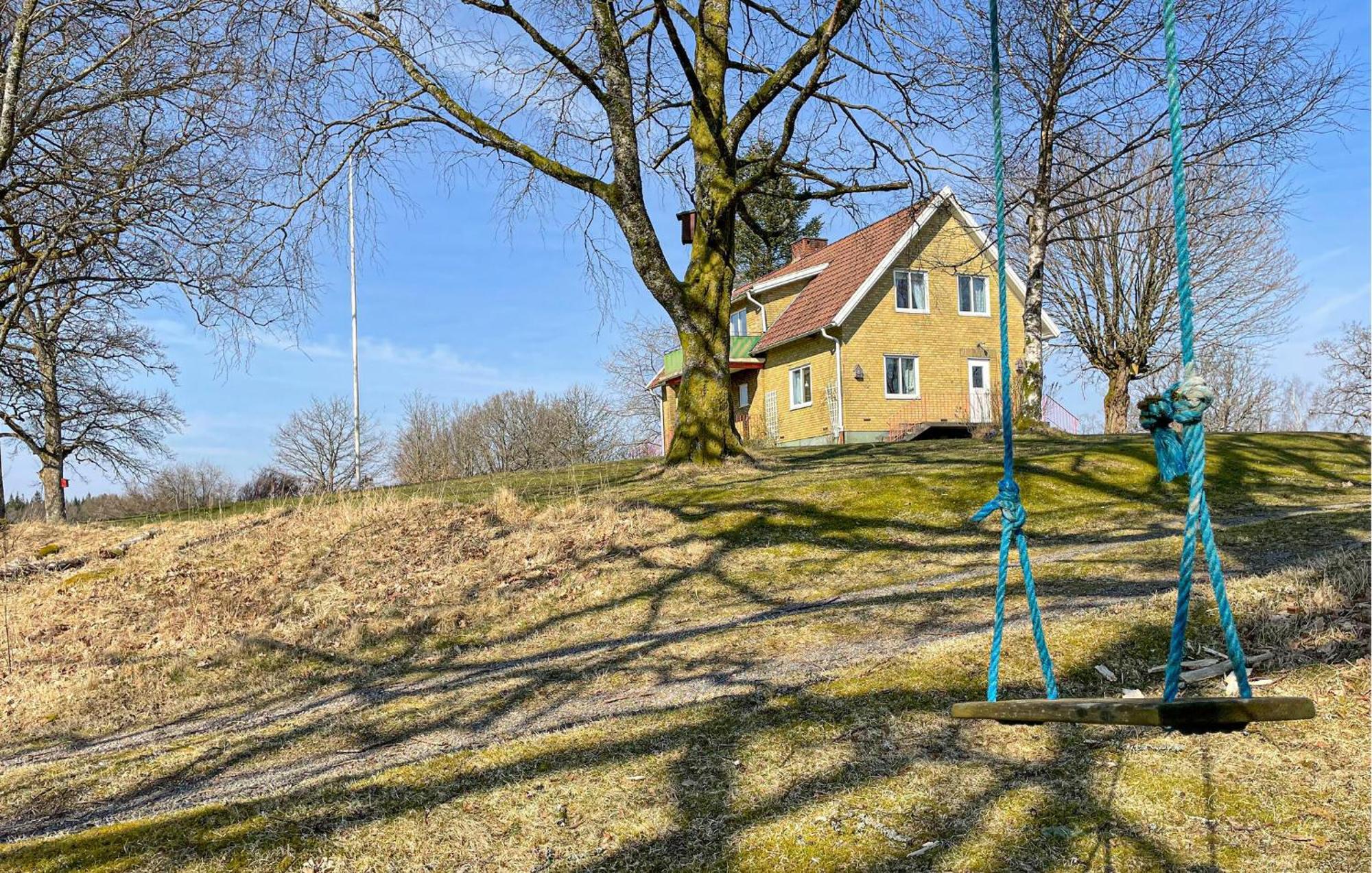 Amazing Home In Mjoebaeck Mjoback Екстер'єр фото