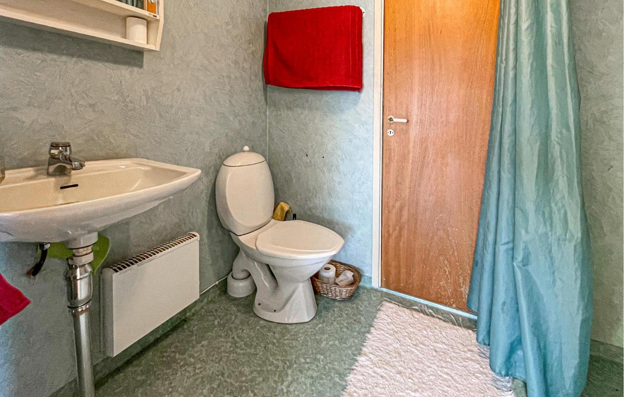 Amazing Home In Mjoebaeck Mjoback Екстер'єр фото
