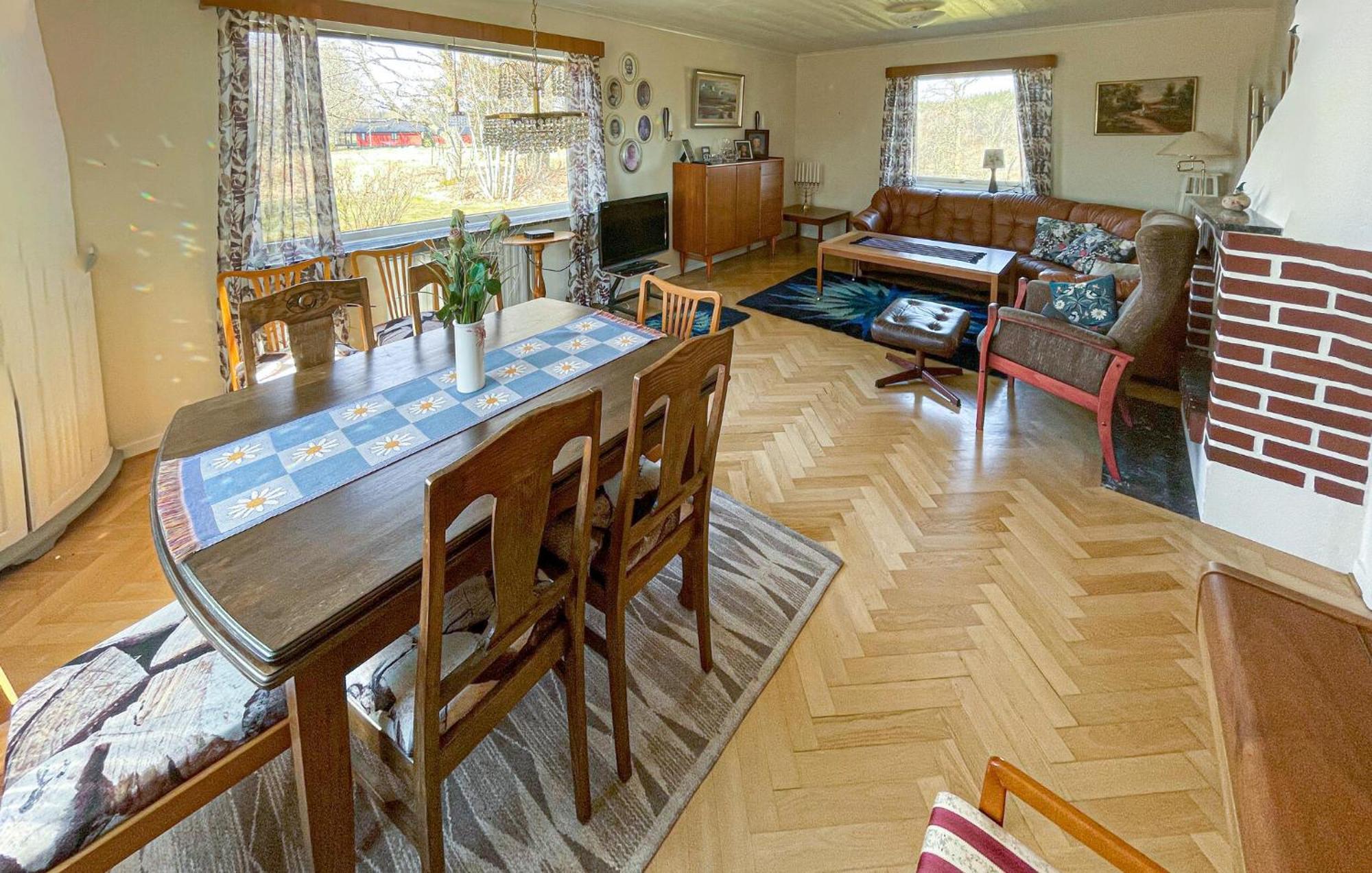 Amazing Home In Mjoebaeck Mjoback Екстер'єр фото
