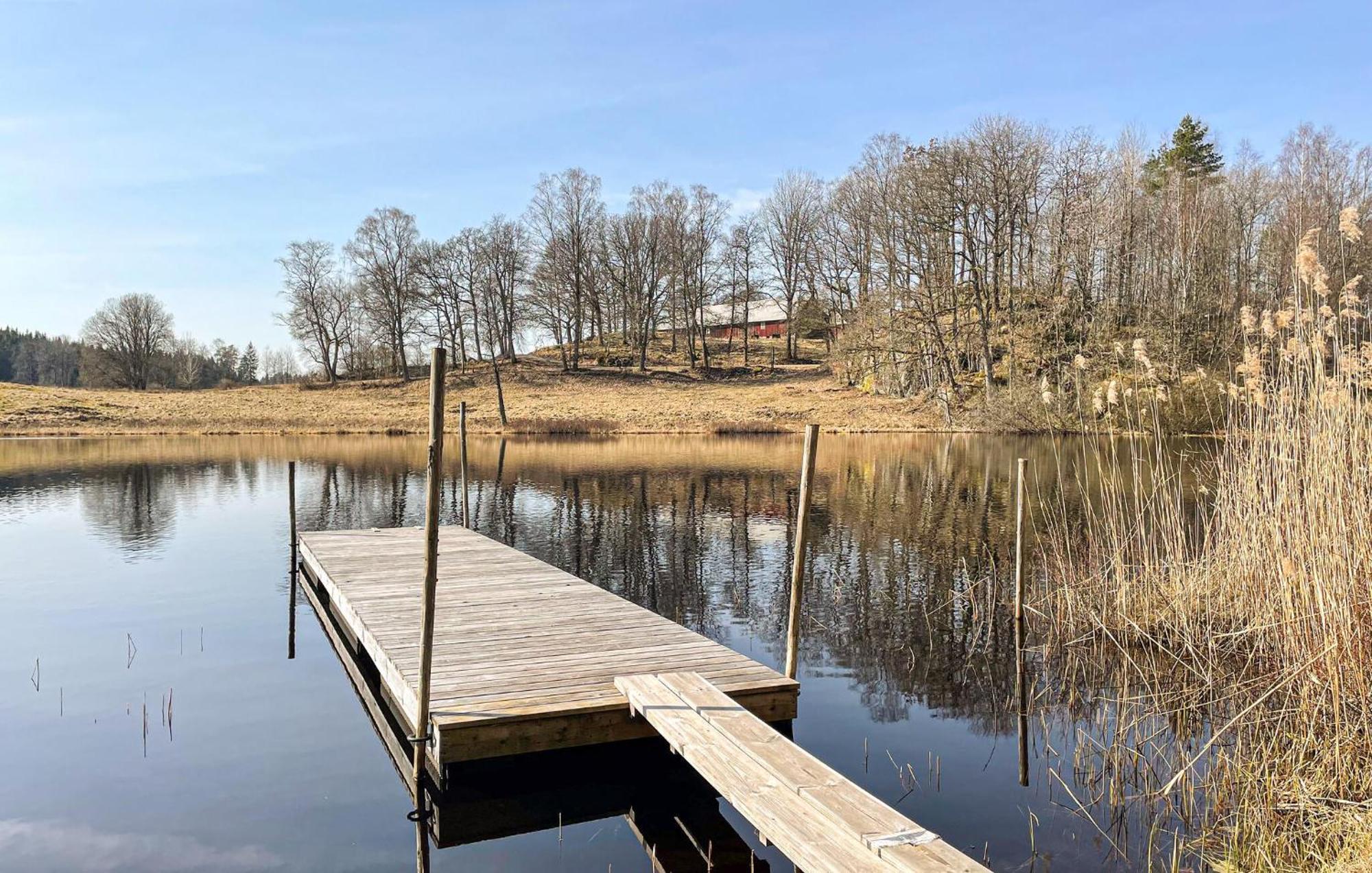 Amazing Home In Mjoebaeck Mjoback Екстер'єр фото
