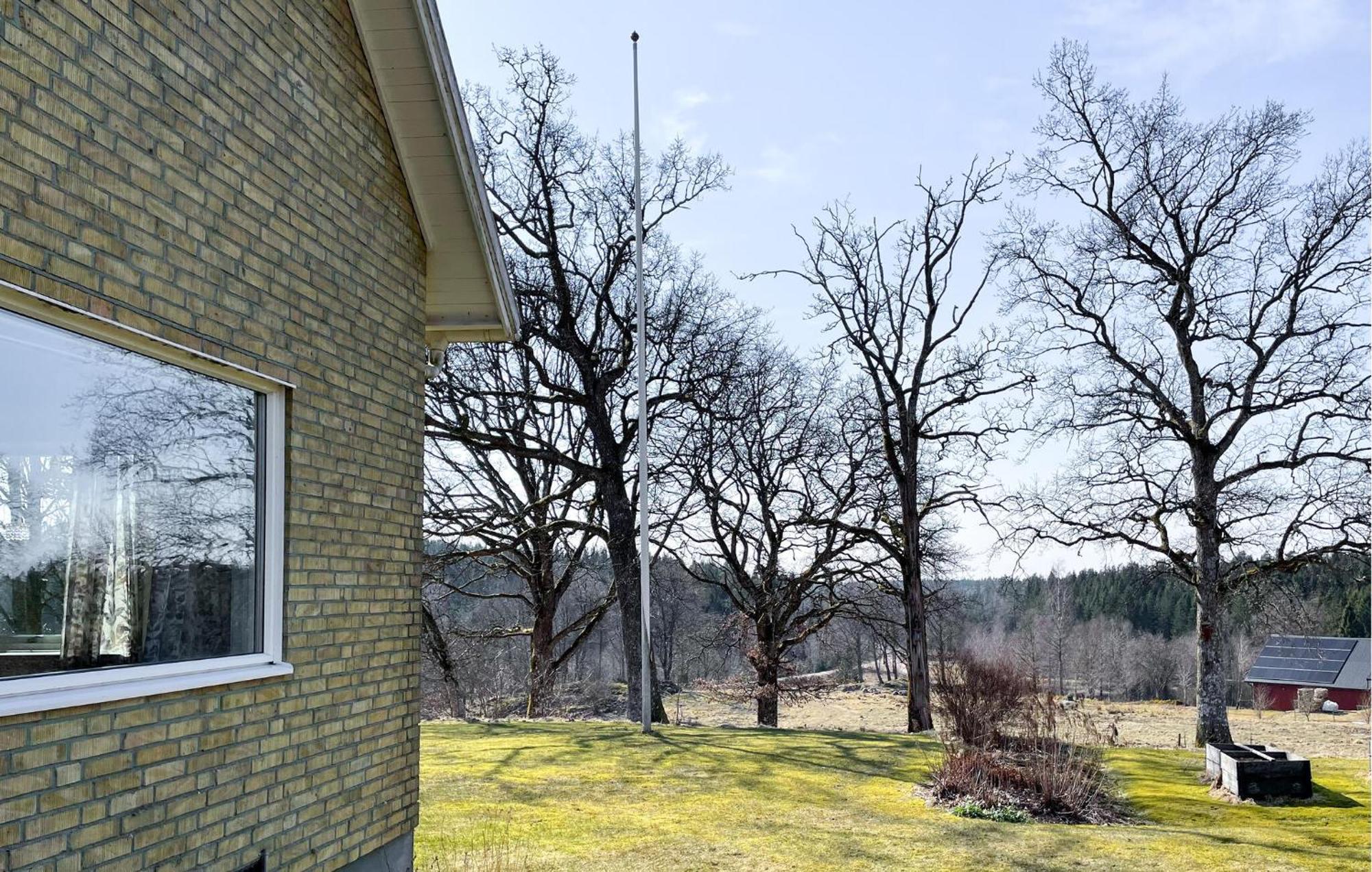 Amazing Home In Mjoebaeck Mjoback Екстер'єр фото